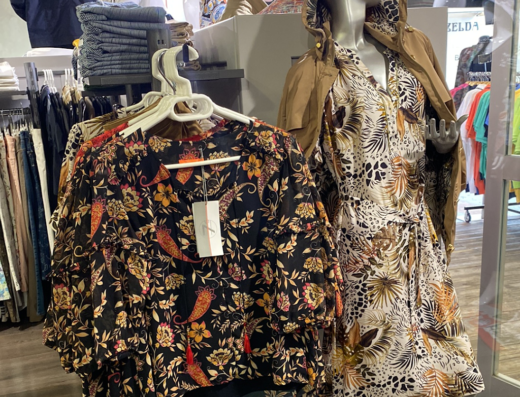 CAPTUS BOUTIQUE Cap D’Agde