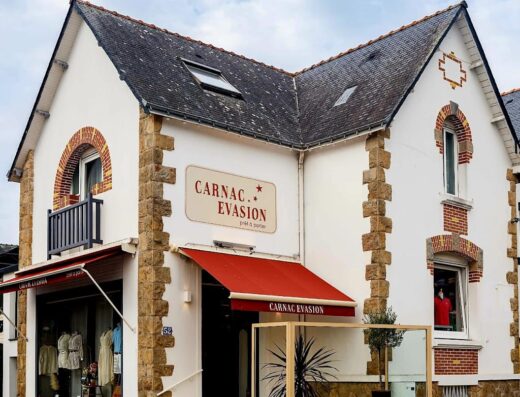 Carnac Evasion – Prêt à porter