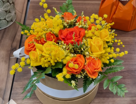 Carrément Fleurs – Fleuriste Clermont-l’Hérault 34 – Livraison de fleurs à domicile