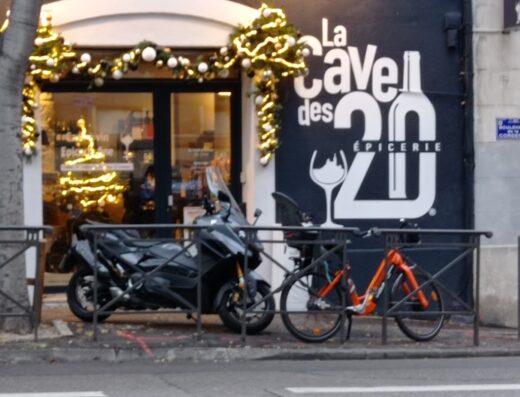 Casa Boca – Cave et bar à vins