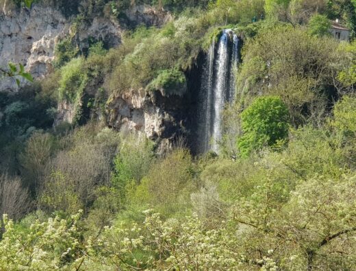 Cascade de Creissels