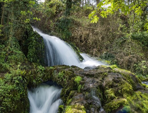 Cascade de Creissels