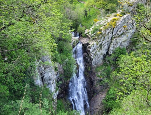 Cascade de Cubservies