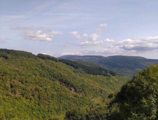 Cascade de Cubservies