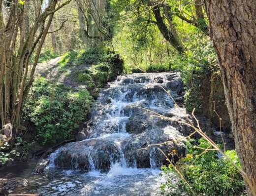 Cascade de Prêtreville