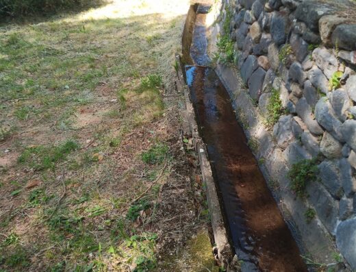 Cascade De Salasc