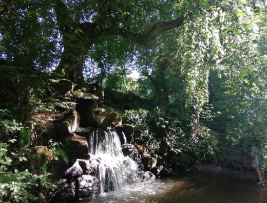 Cascade du Bel l’Air
