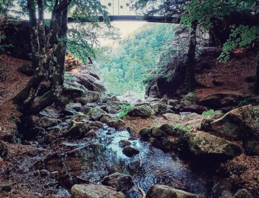 Cascades d’Orgon