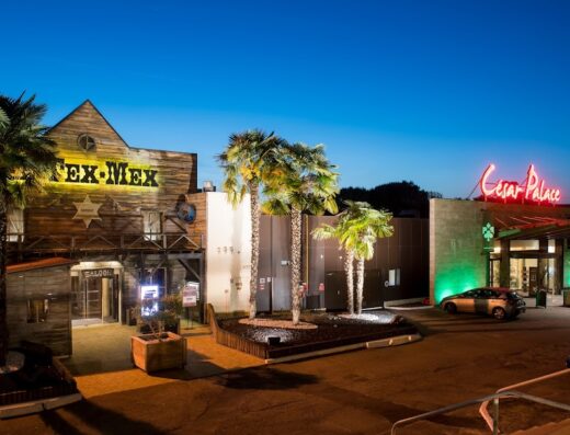 Casino JOA César Palace – St Paul lès Dax