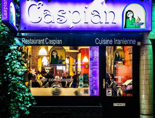 Caspian