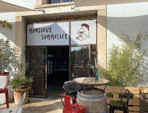 Caviste – Bar à vin, MonsieurSommelier