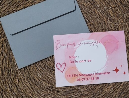 Cé ZEN ‘Massages bien-être’