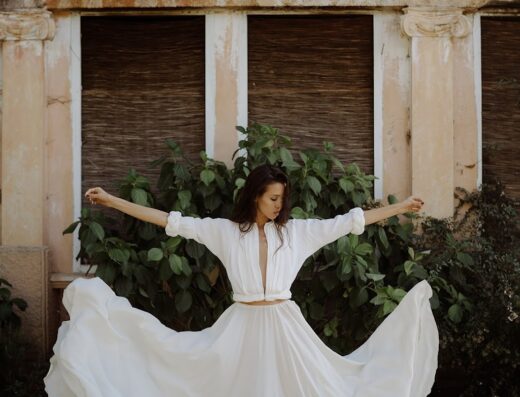 CECILE CASABIANCA Créateur de Robes de mariée et prêt-à-porter