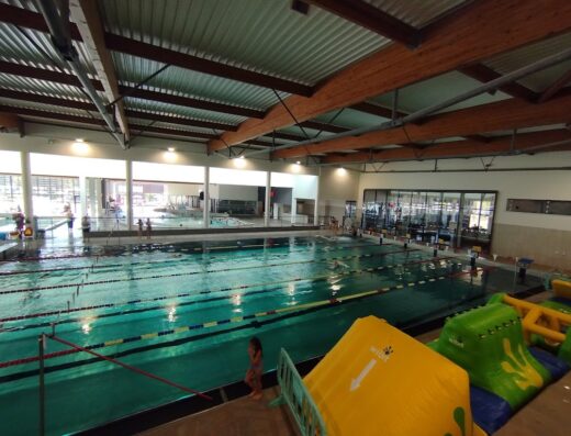 Centre aquatique Aygueblue