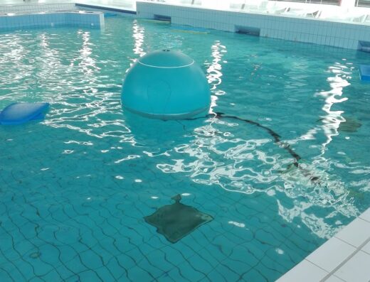 Centre aquatique Aygueblue