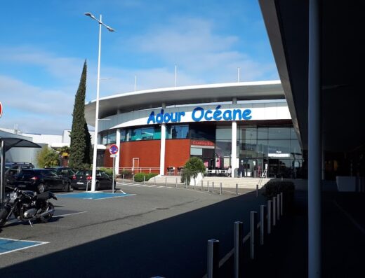 Centre Commercial Adour Ocean