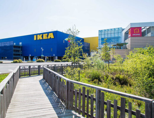 Centre Commercial Ametzondo Shopping