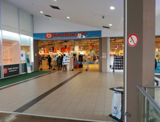 Centre commercial Art de Vivre