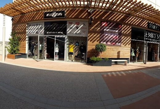 Centre commercial Carré d’Or