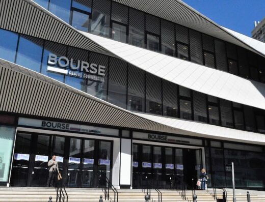 Centre Commercial Centre Bourse