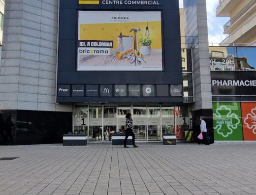 Centre commercial Colombia