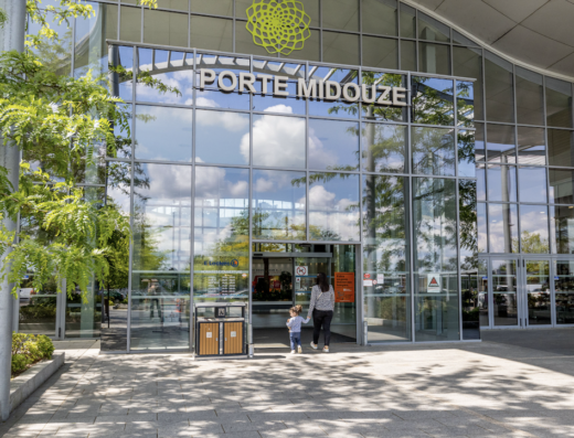 Centre Commercial Grand Moun