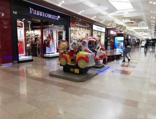 Centre Commercial Grand Val