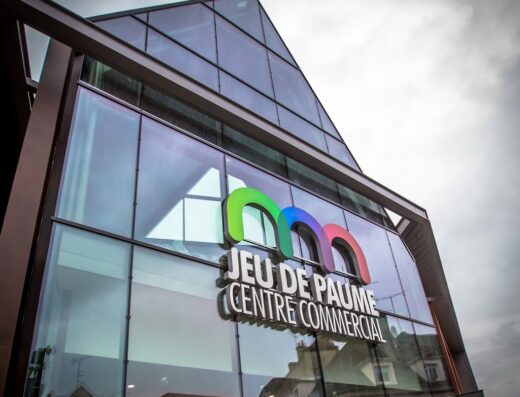 Centre Commercial Jeu de Paume