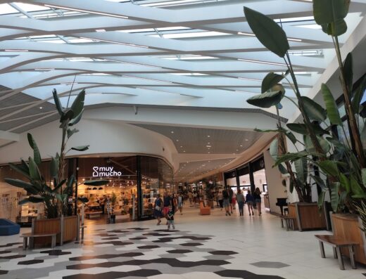 Centre Commercial le Grand Mail