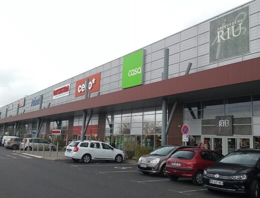 Centre Commercial Les Allées de Cormeilles