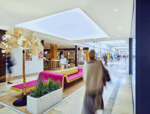 Centre commercial MODO