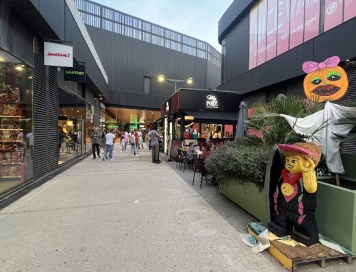 Centre Commercial Nice Valley