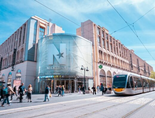 Centre Commercial NICETOILE