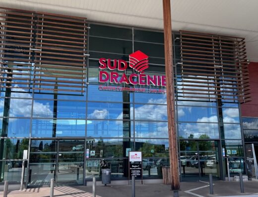 Centre Commercial Sud Dracénie