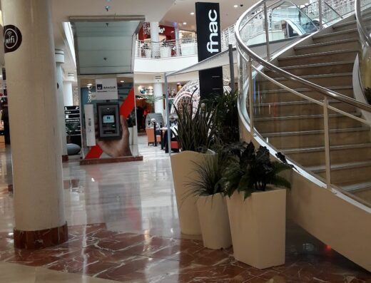 Centre Commercial Victor Hugo