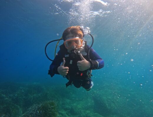Centre de Plongée Calypso Marine Erbalunga Cap Corse