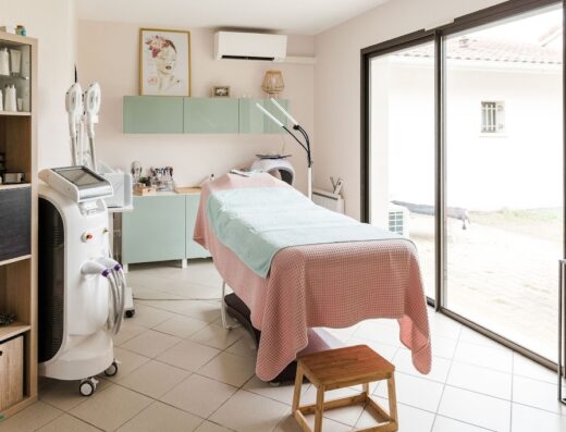 CENTRE DE SOINS ESTHÉTIQUES Déborah L.