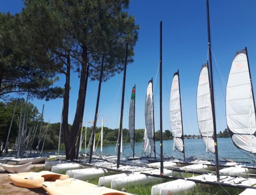 Centre de Voile de Bordeaux-Lac