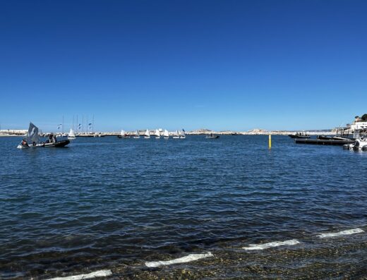 Centre Municipal de Voile et Stade Nautique Florence Arthaud