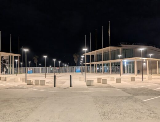 Centre Municipal de Voile et Stade Nautique Florence Arthaud