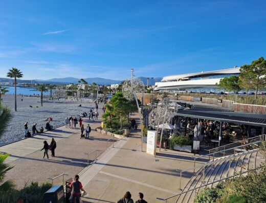Centre nautique – AGASC – Saint Laurent du Var