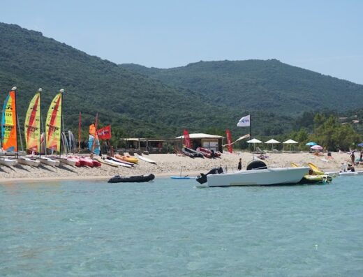 Centre Nautique AquaLoisirs – Propriano Corsica