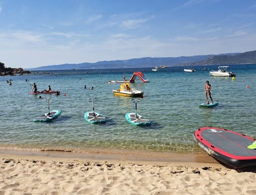 Centre Nautique AquaLoisirs – Propriano Corsica