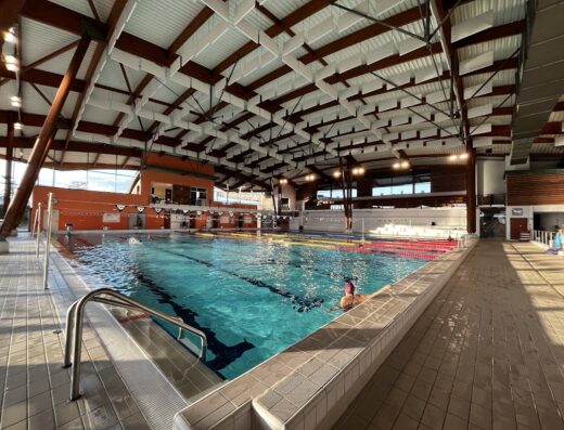 Centre Nautique d’Alès “Le Toboggan”