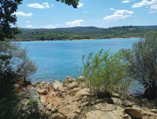 Centre Nautique De Bauduen