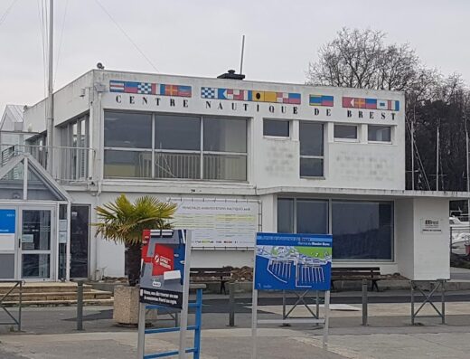 Centre Nautique de Brest