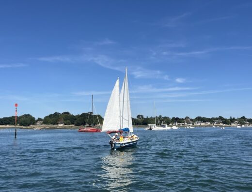 Centre Nautique de Kerleven-Port La Forêt