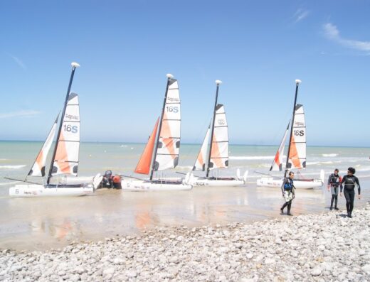 Centre Nautique de la Côte d’Albâtre