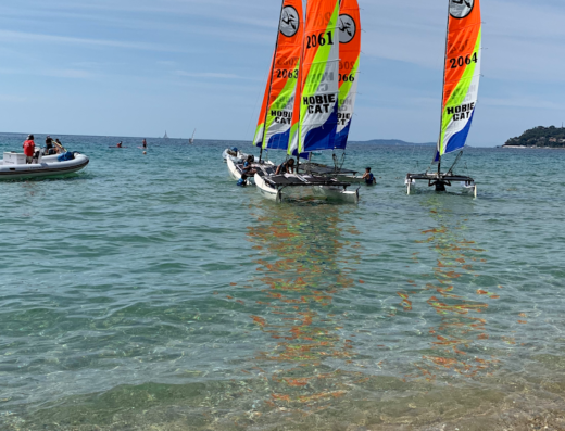 Centre Nautique de La Croix Valmer