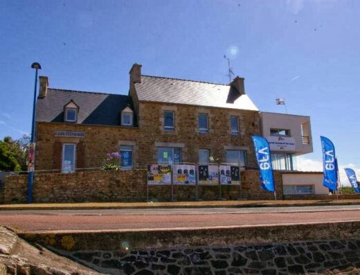 Centre Nautique de Port Blanc